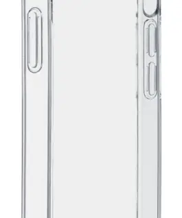 Alternative view of Прозрачен твърд калъф Clear Strong за iPhone 16e/17e