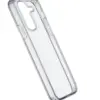 Прозрачен твърд калъф Clear Strong за Samsung Galaxy S24 FE