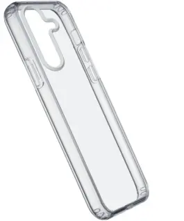 Прозрачен твърд калъф Clear Strong за Samsung Galaxy S24 FE