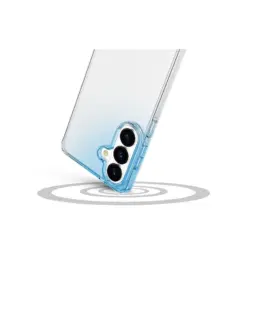 Alternative view of Прозрачен твърд калъф за Samsung Galaxy S26