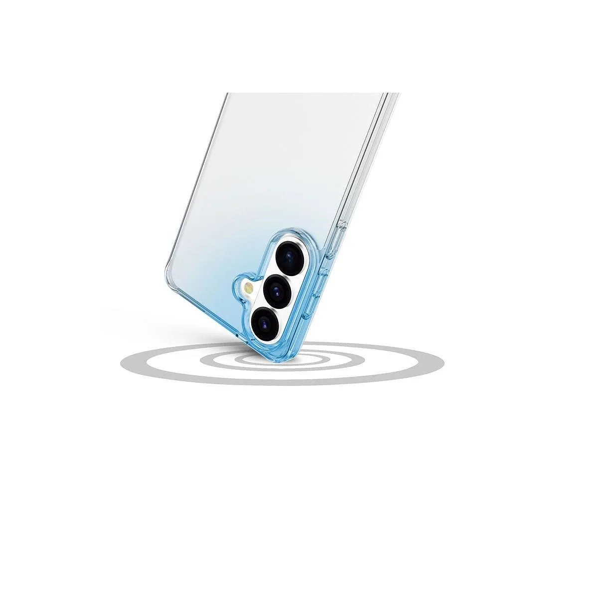 Прозрачен твърд калъф за Samsung Galaxy S26 - Image 2