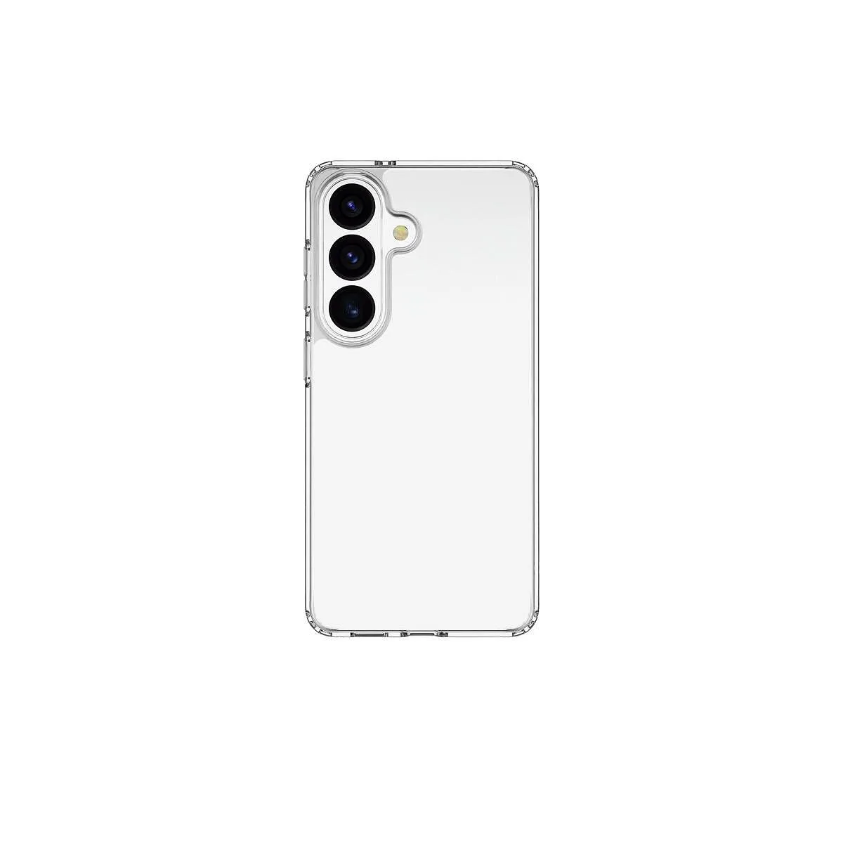 Прозрачен твърд калъф за Samsung Galaxy S26 - Image 3