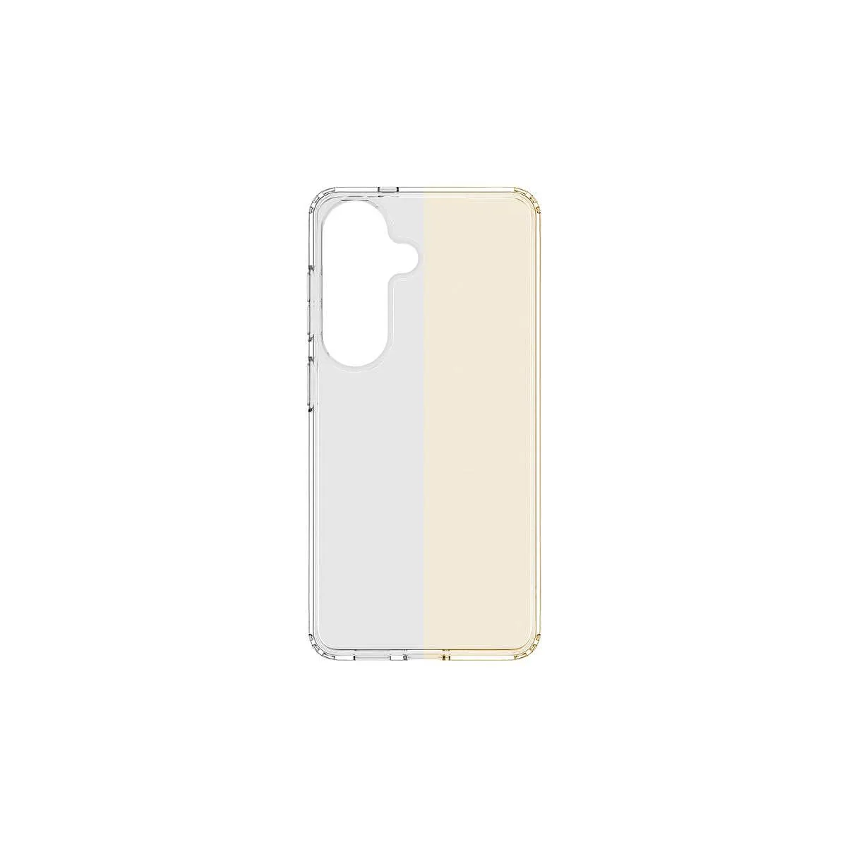 Прозрачен твърд калъф за Samsung Galaxy S26 - Image 4
