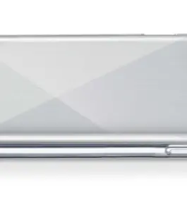 Alternative view of ClearDuo прозрачен твърд калъф за Samsung Galaxy A41