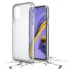 ClearDuo прозрачен твърд калъф за Samsung Galaxy A51