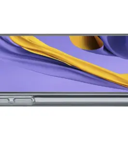 ClearDuo прозрачен твърд калъф за Samsung Galaxy A51