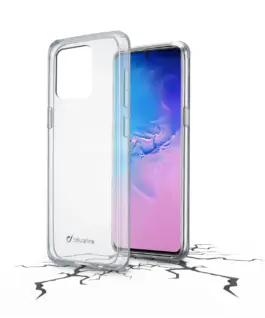 ClearDuo прозрачен твърд калъф за Samsung Galaxy S20 Ultra
