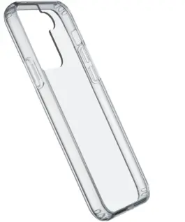 ClearDuo прозрачен твърд калъф за Samsung Galaxy S21+
