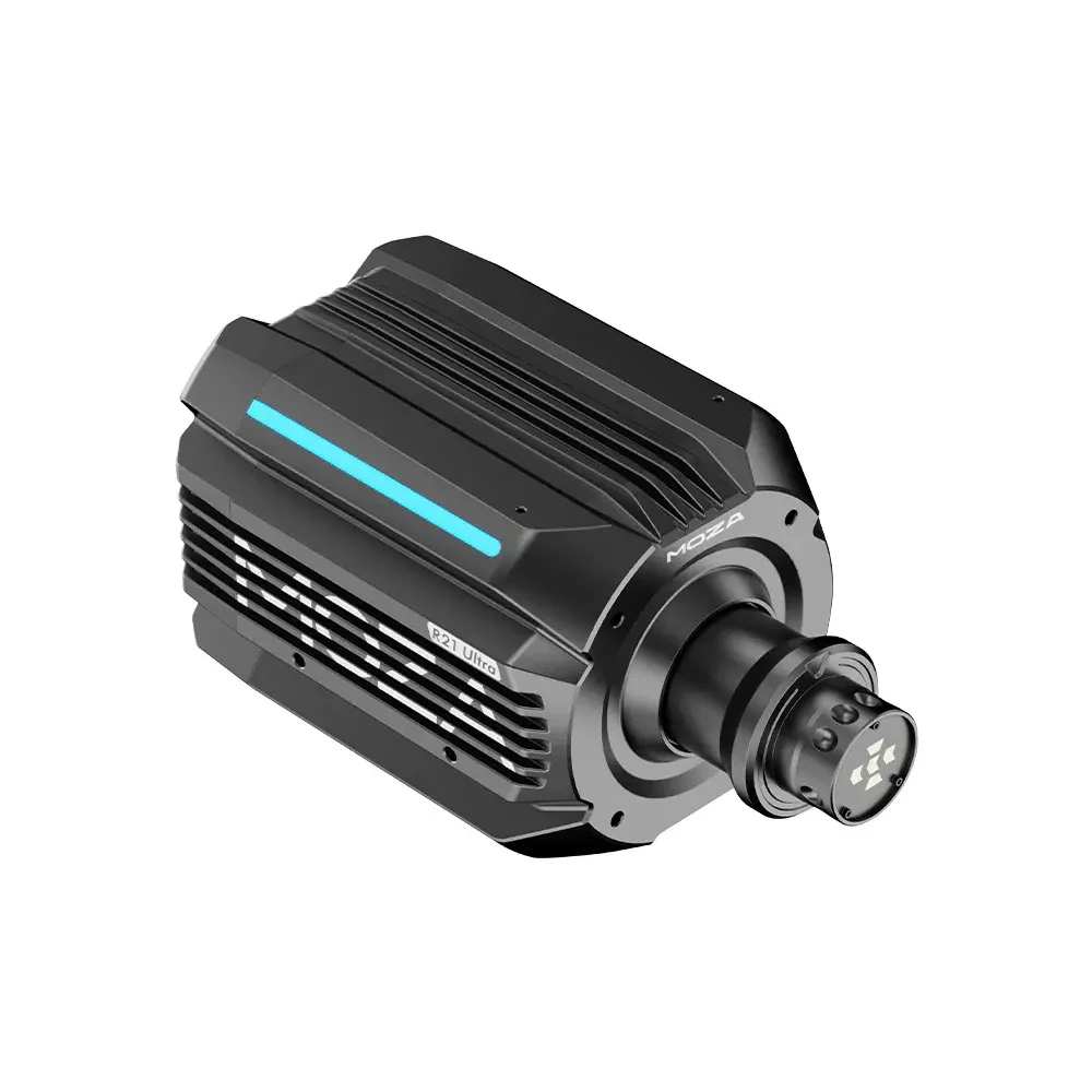 Основа за волан MOZA R21 Ultra Direct Drive 21nm - Image 2