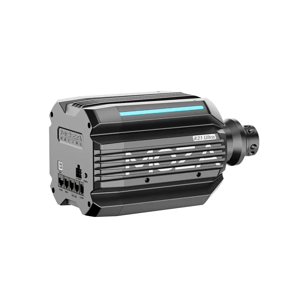 Основа за волан MOZA R21 Ultra Direct Drive 21nm - Image 4