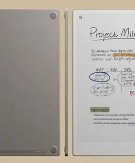 Alternative view от Таблет ReMarkable Paper Pro Tablet, E-ink, цветен