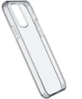 Samsung Galaxy S25 FE прозрачен калъф Clear Duo