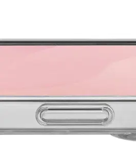 Alternative view of Samsung Galaxy S25 FE прозрачен калъф Clear Duo