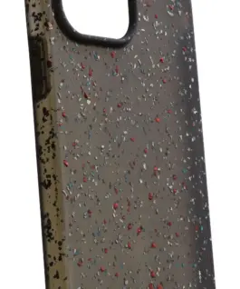 Sensation Dots калъф за iPhone 14 Черен