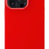 Sensation калъф за iPhone 13 Pro Max Червен