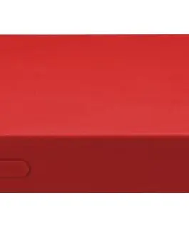Alternative view of Sensation калъф за iPhone 14 Plus, Червен