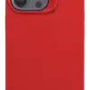 Sensation калъф за iPhone 14 Pro Червен