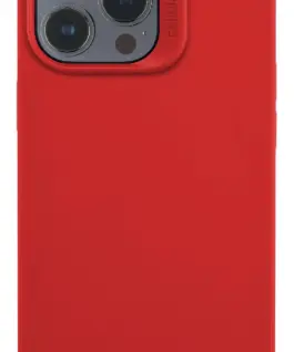 Sensation калъф за iPhone 14 Pro Червен
