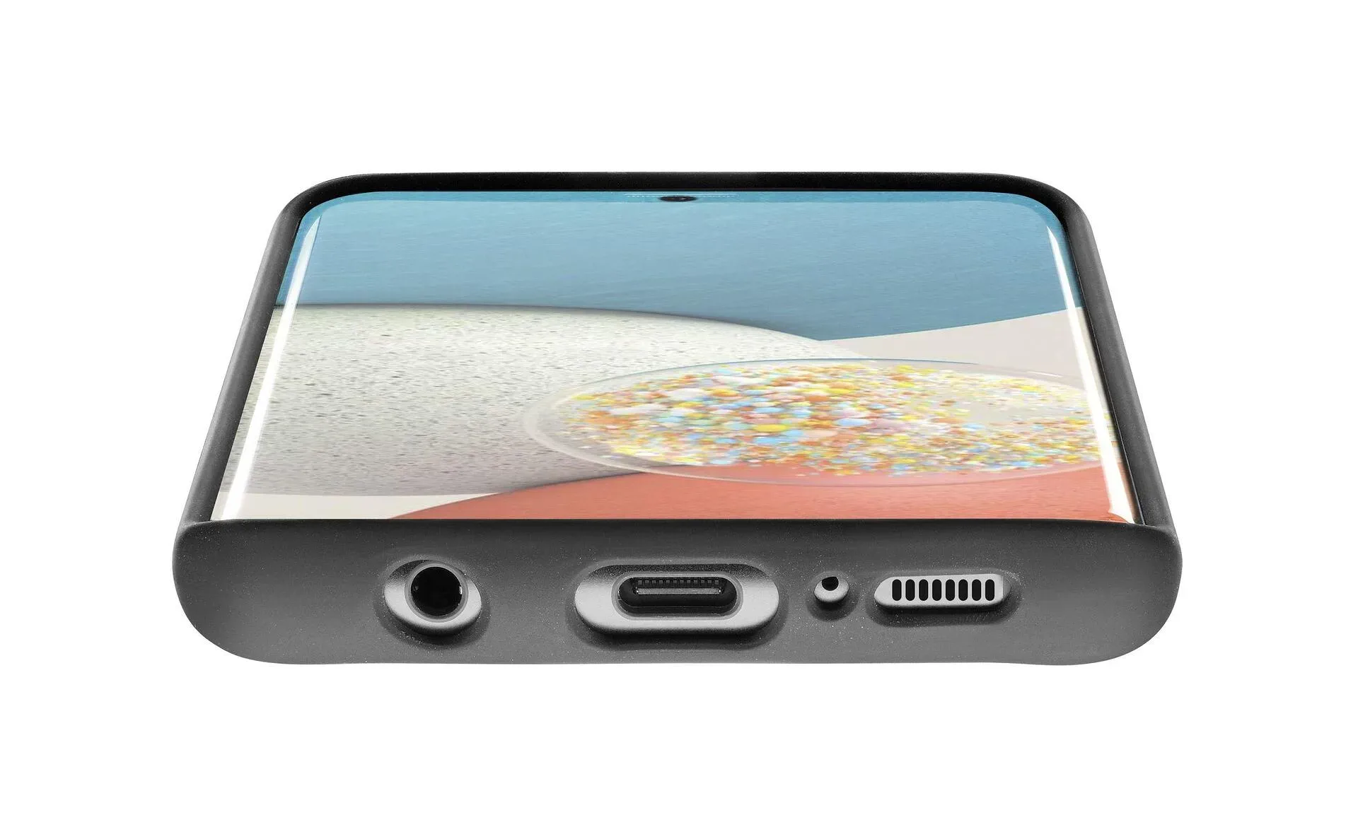 Sensation калъф за Samsung Galaxy A53, Черен - Image 4
