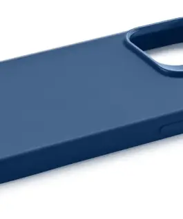 Sensation+ син калъф за iPhone 15