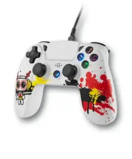 Alternative view от Геймърски контролер Spartan Gear - Hoplite 2 Wired Controller - Super Gamer (Special Edition) PC/PS4