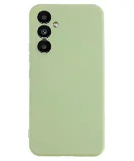 Силиконов калъф за Samsung Galaxy A35 Foreverзелен