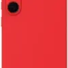 Силиконов калъф Forever за Samsung Galaxy S25 червен