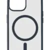 Син Pop Mag калъф за iPhone 15