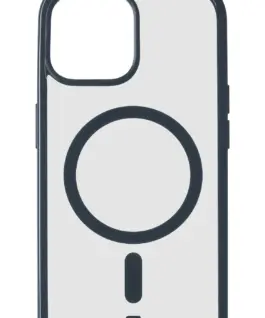 Син Pop Mag калъф за iPhone 15