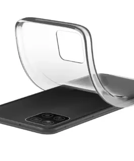 Alternative view of Soft прозрачен калъф за Samsung Galaxy A03