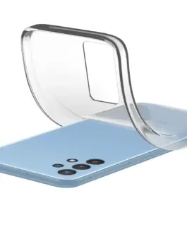 Alternative view of Soft прозрачен калъф за Samsung Galaxy A33 5G