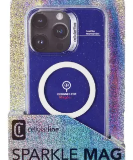 Alternative view of Sparkle Mag калъф за iPhone 15 Pro Max