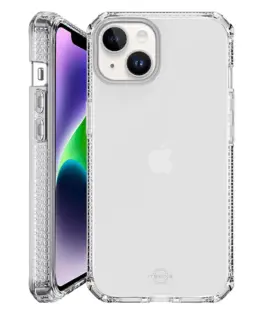 Spectrum R усилен калъф iPhone 14 Plus Прозрачен