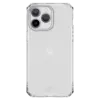Spectrum R усилен калъф iPhone 14 Pro Max Прозрачен