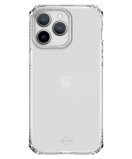 Spectrum R усилен калъф iPhone 14 Pro Max Прозрачен
