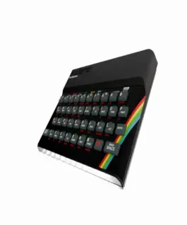 Alternative view от Ретро конзола The Spectrum