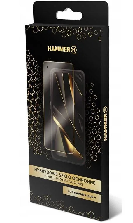 Стъкло Hybrid за Hammer IRON V - Image 2
