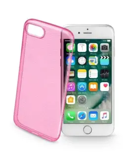 Style калъф за iPhone SE 2020/8/7 Розов