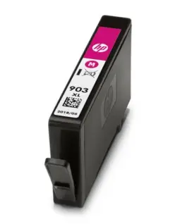 Alternative view of ГЛАВА ЗА HEWLETT PACKARD Officejet Pro 6960/6970 - HIGH CAPACITY - Magenta - /903XL/ - PN T6M07AE