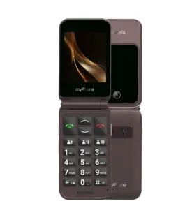 Alternative view of Телефон myPhone Harmony LTE Praline Collection