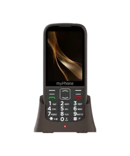Телефон myPhone Halo 4 Plus LTE Praline Collection