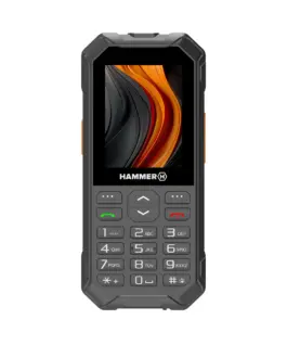 Alternative view of Телефон Hammer 6 LTE