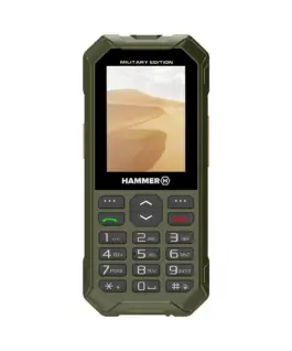Телефон HAMMER 6 LTE Military Edition