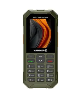 Alternative view of Телефон HAMMER 6 LTE Military Edition