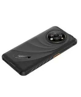 Телефон HAMMER IRON 6 IR Remote черен