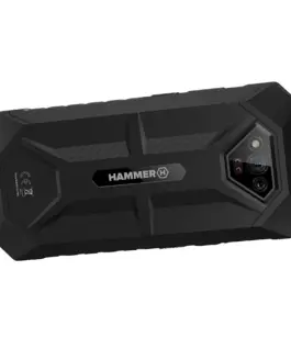 Телефон HAMMER IRON V черен