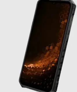 Телефон HAMMER IRON V черен