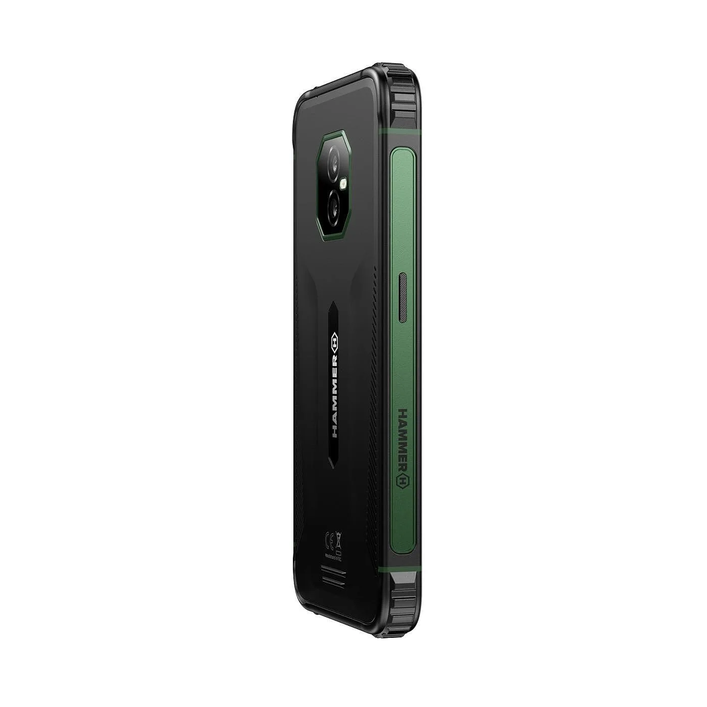 Телефон HAMMER RANGER 6-128GB черен - Image 5