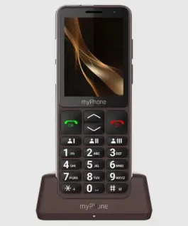 Телефон myPhone Bueno LTE Praline Collection