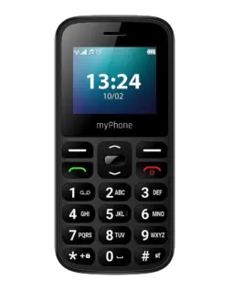 Alternative view of Телефон myPhone Halo A LTE черен